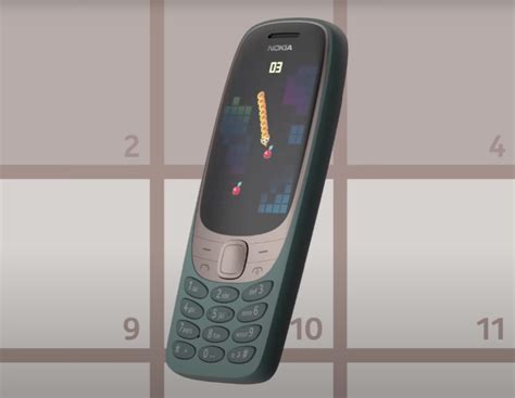 Nokia 6310 reboot — with up to 3-week battery life – MyBroadband