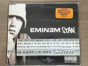 Eminem - Stan (2001, CD) | Discogs