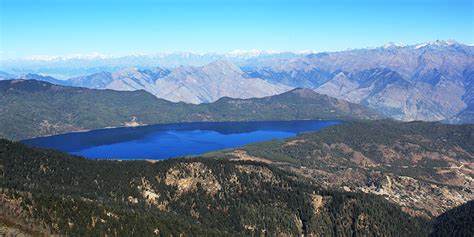 Damodar Kund Trek | Damodar Kund lake Trekking