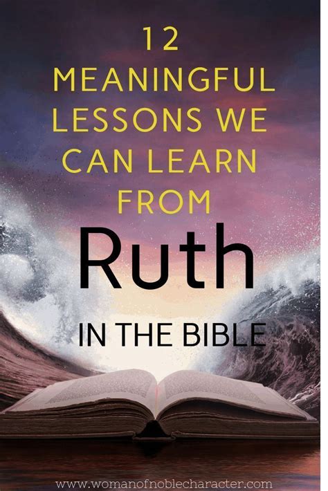 Book Of Ruth Quotes - ShortQuotes.cc