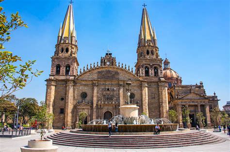 10 Iconic Buildings and Places in Guadalajara - Discover the Most ...