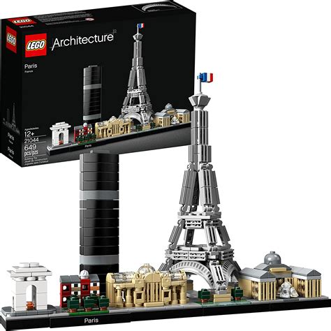 17 Awesome Lego Architecture Sets (2021) | Heavy.com