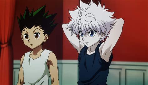 Killua does his arm thing Hunter X Hunter, City Hunter, Hunter Anime, Gon Killua, Hisoka, Good ...