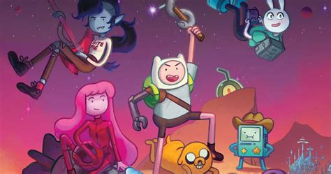 Adventure Time: Distant Lands - 10 Burning Questions That The Upcoming Follow-Up Could Finally ...