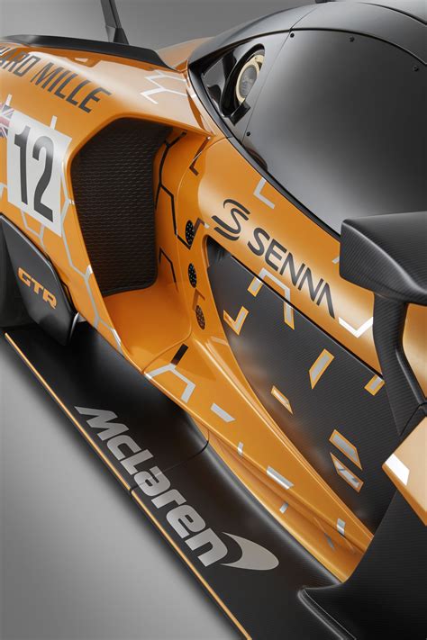 No, The Production-Spec McLaren Senna GTR WILL NOT Launch On February 15 | Carscoops