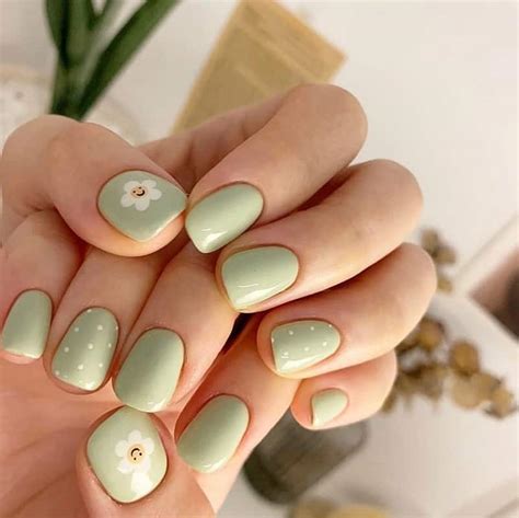 20 Korean Nail Art Ideas You'll Love in 2024 – NailDesignCode