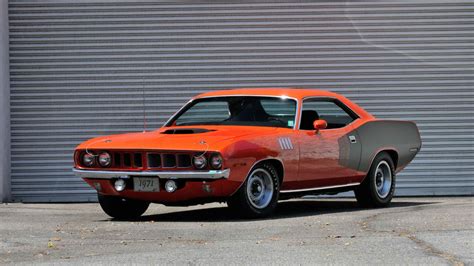 1971 Plymouth Hemi Cuda | S96.1 | Dallas 2014