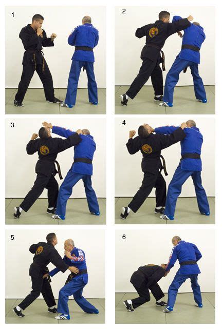 John-Pellegrini-Combat-Hapkido-Technique-3 | Self defence | Pinterest ...