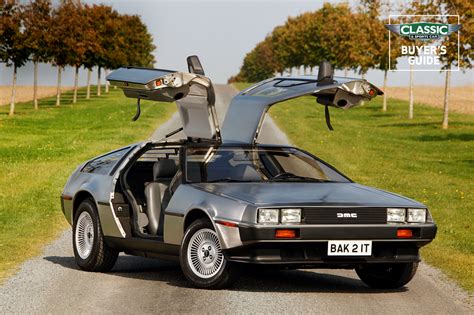 DeLorean DMC-12 buyer’s guide: what to pay and what to look for | Classic & Sports Car