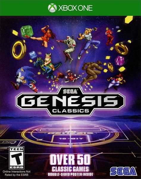 Sega Genesis Classics