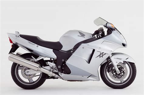 Honda CBR1100XX Super Blackbird Maintenance Schedule