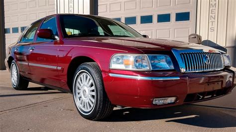 2008 Mercury Grand Marquis - CLASSIC.COM