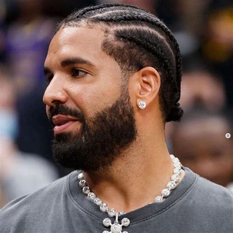 10 Best Drake Haircuts of All Time - The Trend Spotter