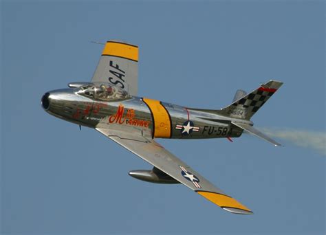 Head to Head: MiG-15 vs F-86 Sabre | All About History