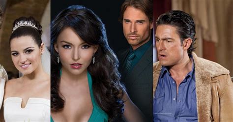 7 Novelas Mexicanas De Sucesso Que Completaram 10 Anos De Estreia ...