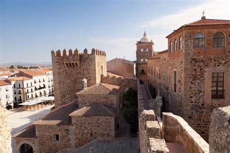 In the small city of Caceres, Spain is at its most delicious - The Globe and Mail