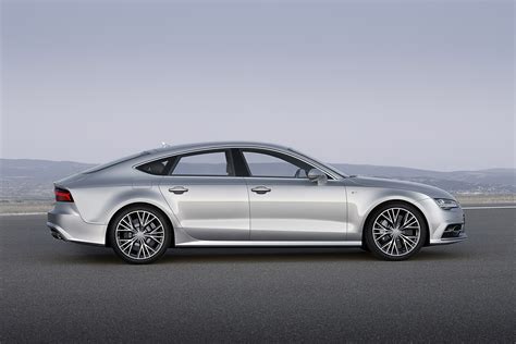 2014 Audi A7 Sportback Facelift - Price