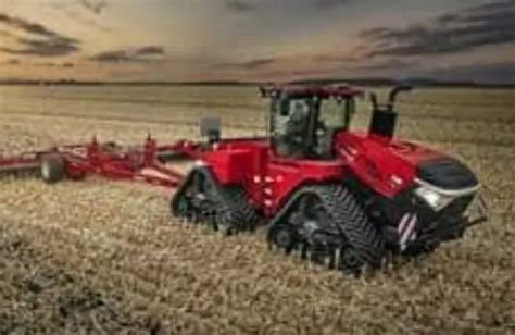 Case IH Steiger 715 Quadtrac. | The Combine Forum