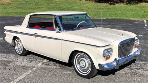 1963 Studebaker Lark | Connors Motorcar Company