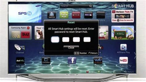 Samsung Smart TV Hub not working? How to fix - StreamDiag