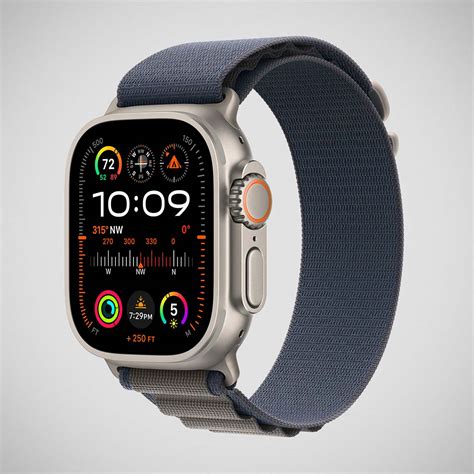 Apple Watch Ultra 2 Smartwatch: Same Look, All-new Chip