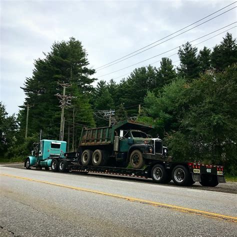 1966 B61 - Antique and Classic Mack Trucks General Discussion - BigMackTrucks.com