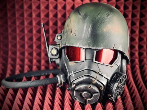 ArtStation NCR Ranger Helmet (Fallout: New Vegas Fanart), 52% OFF