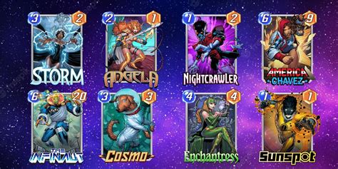 The Best Marvel SNAP Cards For Any Deck