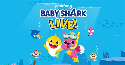 Baby Shark Live! | Savannahcivic