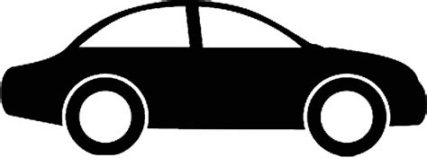 Vector Car Icon - ClipArt Best