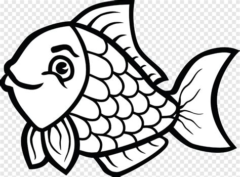 Simplificar búnker el fin pescado dibujo para colorear Umeki cristal Escándalo