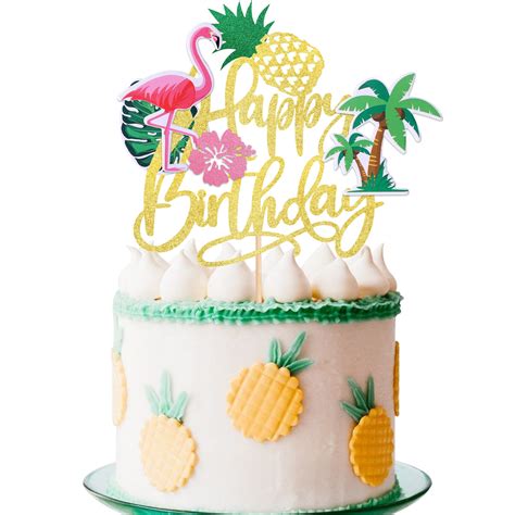 Details more than 71 pineapple party cake - awesomeenglish.edu.vn