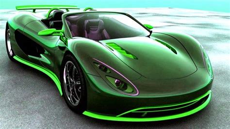 Green Car Wallpapers HD / Desktop and Mobile Backgrounds