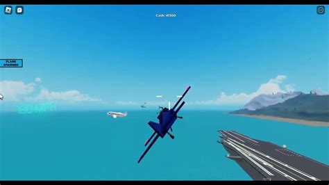 KAMIKAZE!!!!!! {Roblox: Plane crash simulator} - YouTube