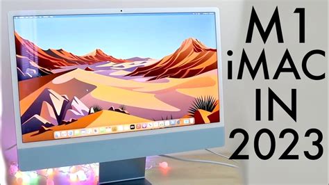 M1 iMac In 2023! (Still Worth Buying?) (Review) , imac 2023 - okgo.net