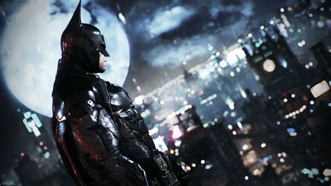 Batman Arkham Knight Images Free Download