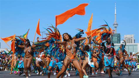 11 Things to Do During Toronto’s Caribbean Carnival 2022 | Complex CA