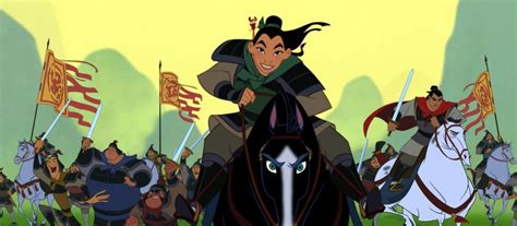 Mulan | Film Review | Slant Magazine