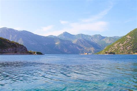 Ferry to Paradise - aka The Bay of Kotor - Heart My Backpack