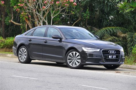 DRIVEN: New Audi A6 Hybrid full test drive review – sure, it’s tax-free, but is it free of ...