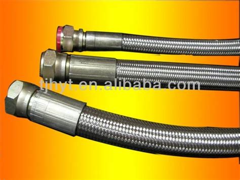 Sae100r14 Teflon Hose/ptfe Hose Manufacturers - Buy Teflon Hose,Steam Hose,Ptfe Hose Product on ...