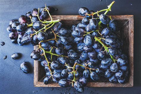 Types of Grapes: 15 Common Varieties | Fine Dining Lovers