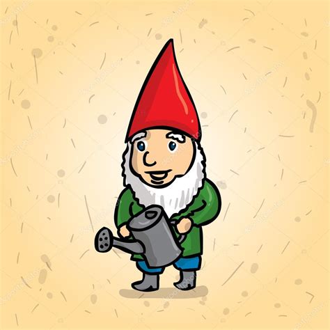 Gnome Cartoon Drawing at GetDrawings | Free download