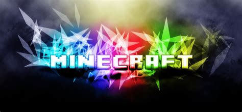 Minecraft Logo Wallpapers - Top Free Minecraft Logo Backgrounds - WallpaperAccess