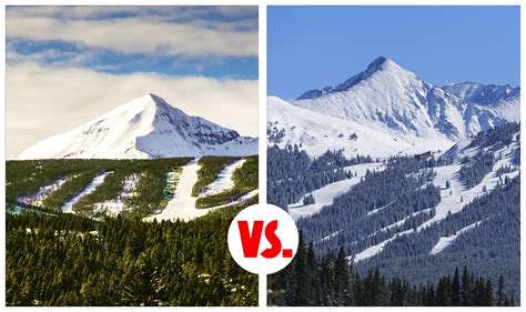 A Texan’s Ski Vacation; Benefits of Skiing in Montana vs Colorado