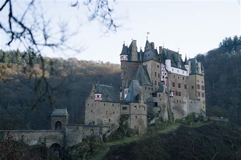 Eltz Castle and Germany | No Fuss