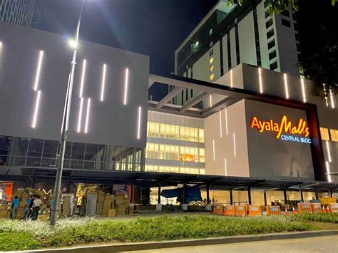 FIRST LOOK: Ayala Malls Central Bloc at Cebu IT Park | Sugbo.ph - Cebu