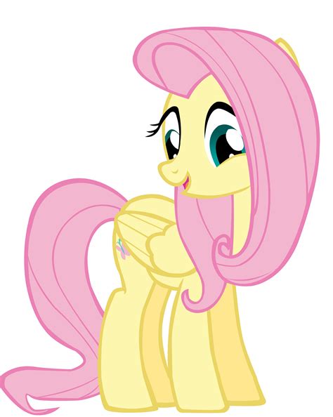 MLP Fluttershy - Fluttershy fotografia (38799786) - fanpop