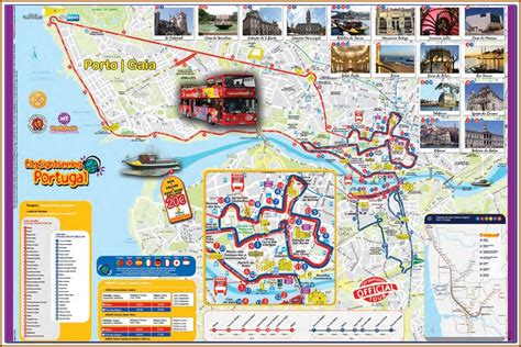 Porto Hop On Hop Off Yellow Bus Map - map : Resume Examples #WjYD1N8aVK