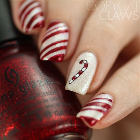 Copycat Claws: The Digit-al Dozen does December/Nail Crazies Unite ...